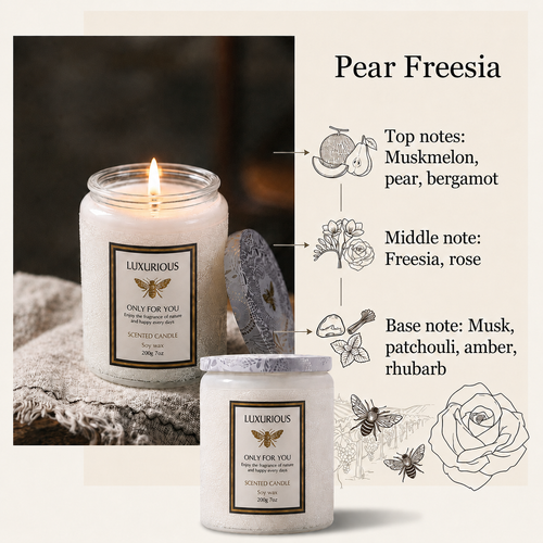 Luxurious Candle