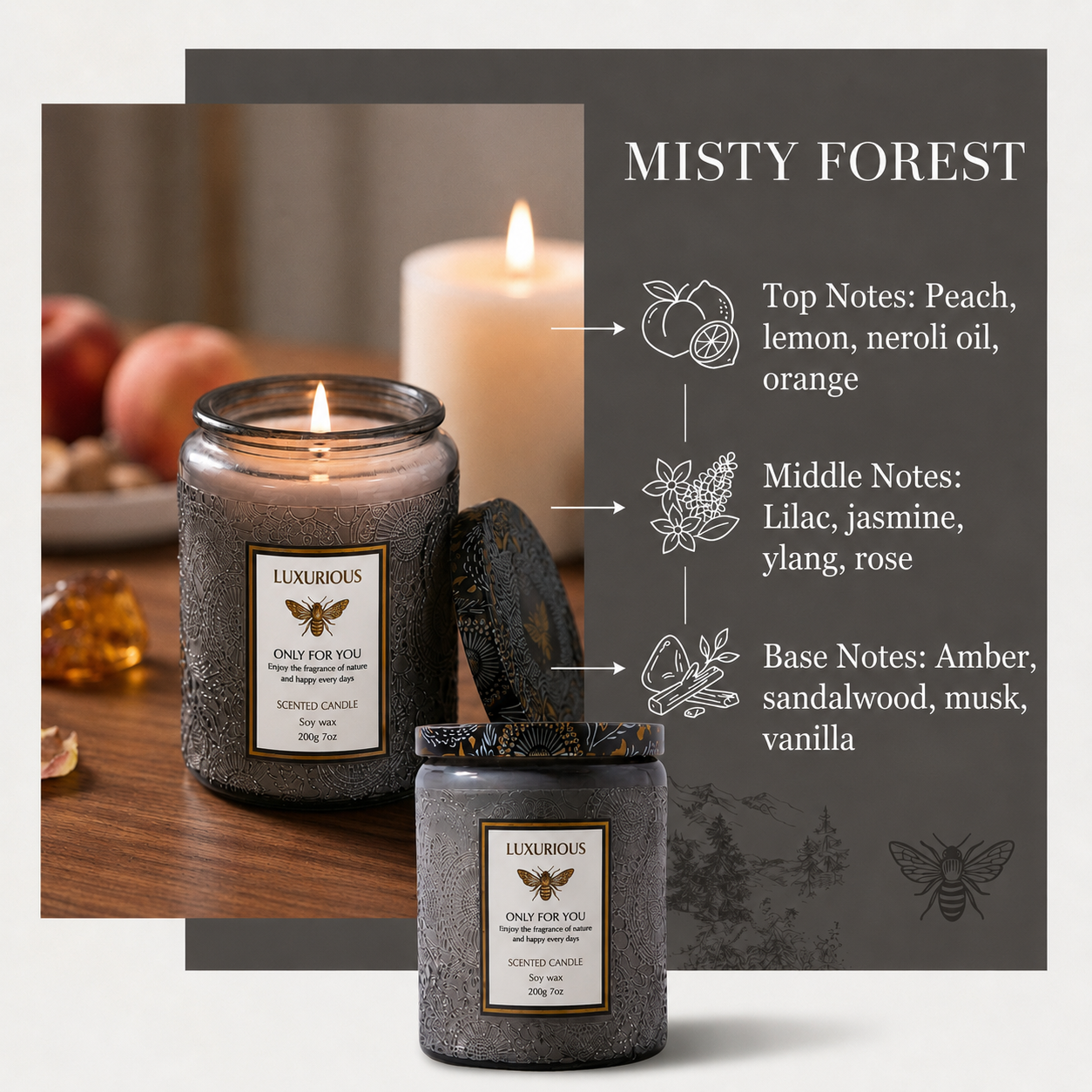 Scented Candles