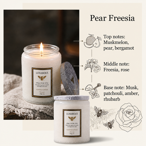 Scented Candles