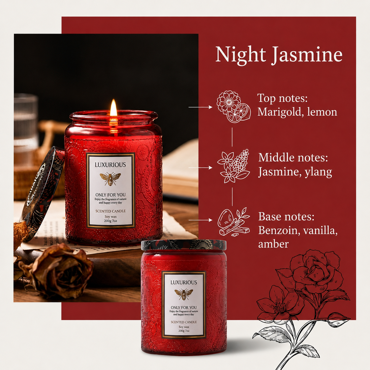 Scented Candles