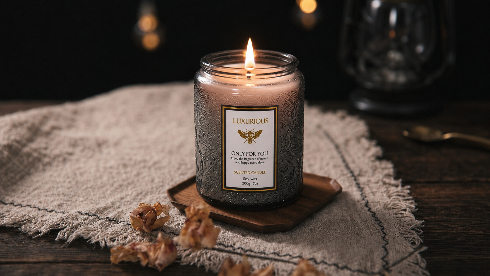 Scented Candles