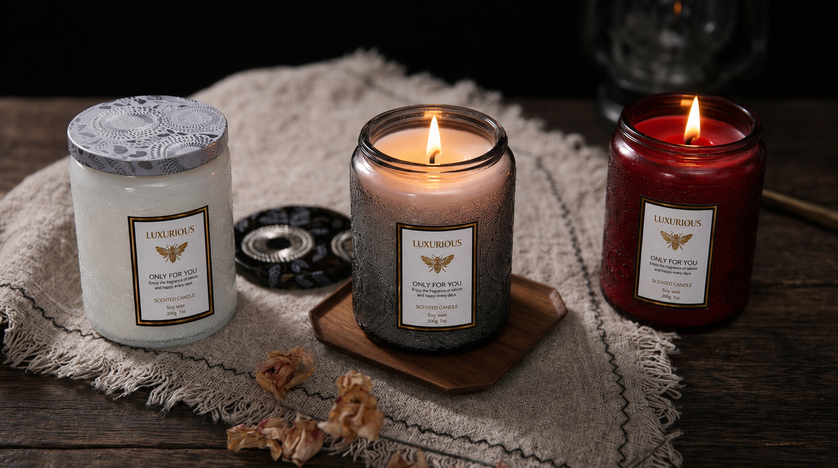 Scented Candles