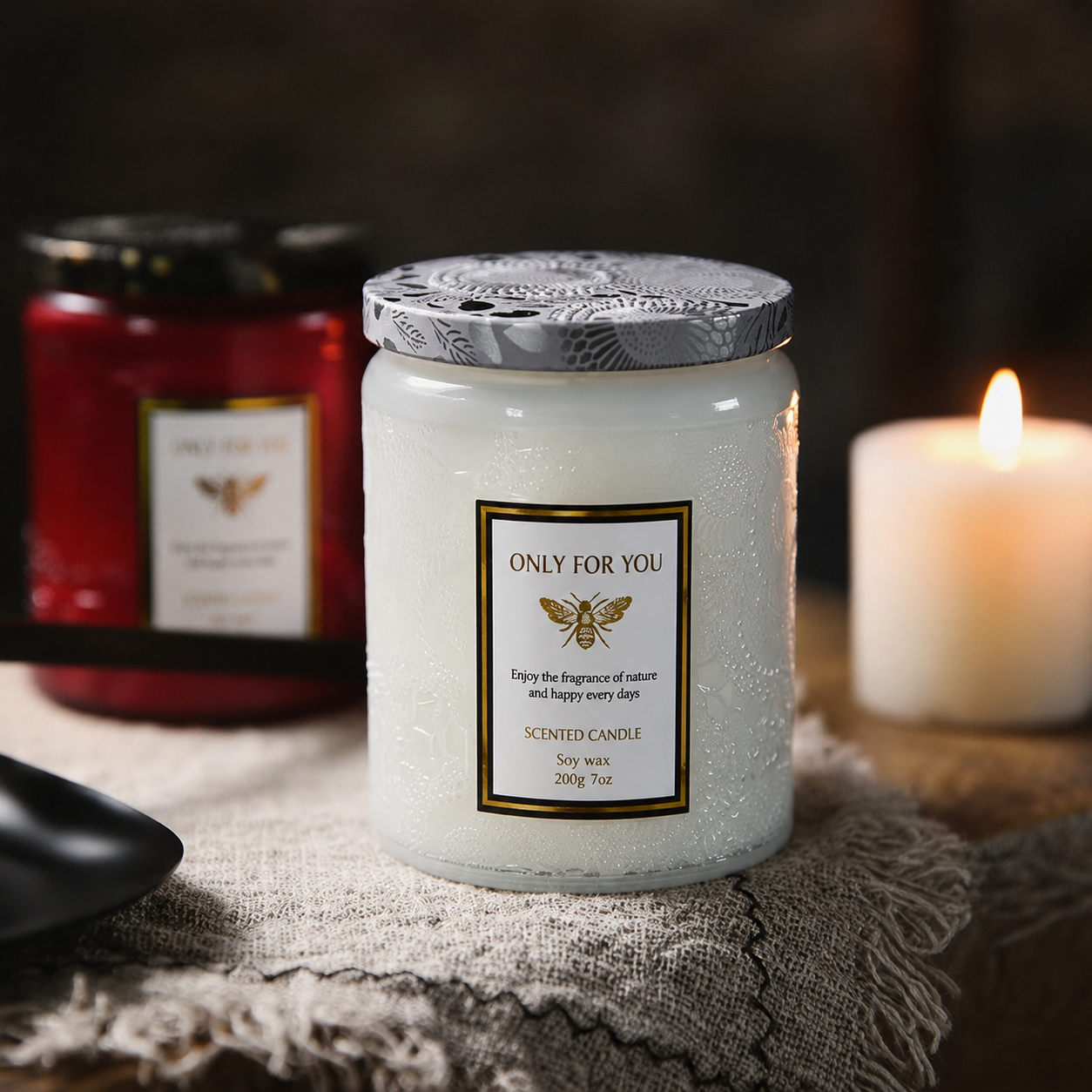 Scented Candles