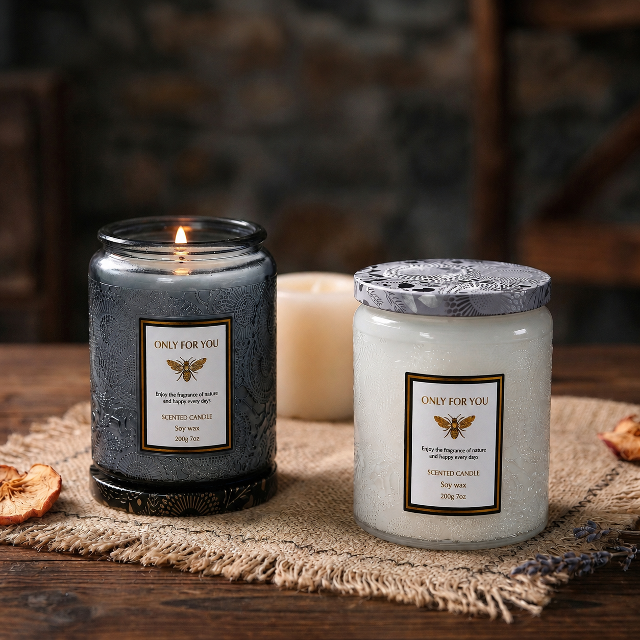 Scented Candles